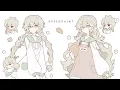 Speedpaint Reference Sheet OC