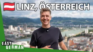 Learn German in Linz: Austrian Dialect & Local Life