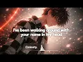 BUNT., Malou - i need u (Lyrics)