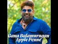 Gana Balamurugan Apple Penne