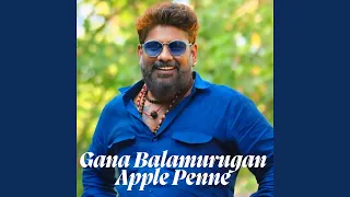 gana balamurugan apple penne