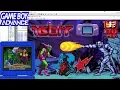 Programming an Animated Sprites DEMO for Game Boy Advance using C Programming Language DevKitAdv