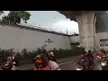 Penyambutan Seporter PERSIJA Di Kota Hujanπ Persija VS Persikabo...