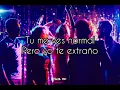Migrantes - No te hagas - Letra