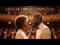Deus de Obras Completas - Músicas Gospel Groove Soul | (Kemilly Santos) Worship | LOUVOR E ADORAÇÃO 