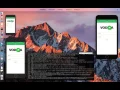 parallel simulators with Appium