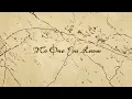 Renee Christine - No One You Know (Official Visualizer)