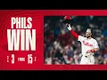 Mets vs Phillies Game Highlights 26 MLB Highlights