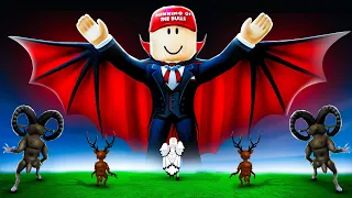 أصبحت دراكولا لمدة 24 ساعة 