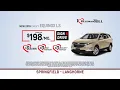 Reedman Toll Chevrolet - January 2019 Lease Specials