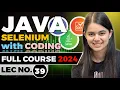 Java Automation Testing Selenium Tutorial For beginners in Marathi Part 39