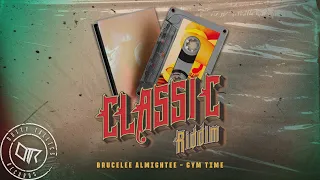 Brucelee Almightee - Gym Time | Classic Riddim | Crop Over 2026 Soca