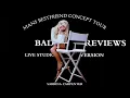Sabrina Carpenter -Bad Reviews(Live Studio Version)[Mans’s Bestfriend Concept Tour]#sabrinacarpenter