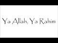 KALAH DALAM MENANG - Mawi & Syamsul Yusof (Lirik)