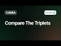 Compare The Triplets Hackerrank Solution Golang