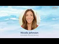 FOXG1 Parents Conference 2024 Closing Remarks by Co-founder Nicole Zeitzer Johnson