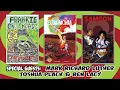 Download Lagu Indie Comics Relay with Guests Mark Richard Luthor, Joshua Plack, \u0026 Ben Lacy