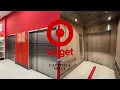 Big Mitsubishi Hydraulic Elevators - Target