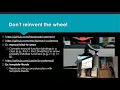 Jenna Badanowski - CodeMods Lightning Talk