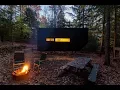 Getaway Cabin No 3 - The Clara Wyatt Komarin Addison Godine Rachel Moranis US