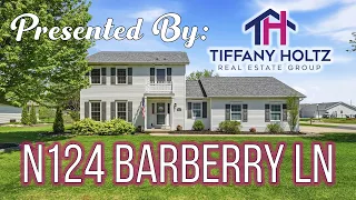 N124 Barberry Ln Appleton WI 54915