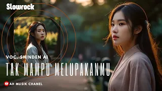 tak mampu melupakanmu shinden ai slowrock 