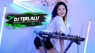 dj terlalu engkau bilang kau ingin membuktikan jedag jedug full bass pargoy viral tiktok 2023