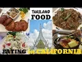 Best THAI FOOD in California