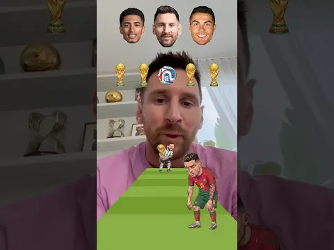 BELLINGHAM vs MESSI vs RONALDO ❤️‍🔥 #usa