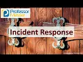 Incident Response - CompTIA Security SY0-701