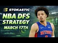 NBA DFS Strategy Tuesday 26 DraftKings FanDuel NBA Lineup Picks