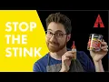 Wanna Stop The Stink 3 Alternatives to Contact Cement For Your EVA Foam Cosplays