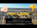 Living in Apple Valley CA PROS CONS by Derek De Ville at Realty ONE Group Empire