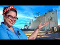 Download Lagu She Lives Rent-Free on an Old World War II Cargo Ship