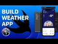 Create a weather app from scratch with this SwiftUI Crash Course