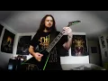 Suffocation - Depths of Depravity - Guitar Cover