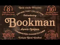 FREE Fonts Bookman Font Collection