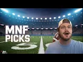 Best Monday Night Football Picks NFL Predictions for Buccaneers vs Texans and Chargers vs Raiders