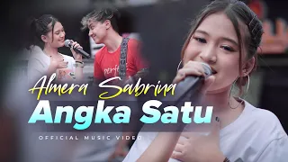 Download Almera Sabrina - Angka Satu (Live Music) MP3