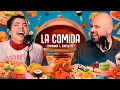 LA COMIDA Triste Realidad - Capitulo 13