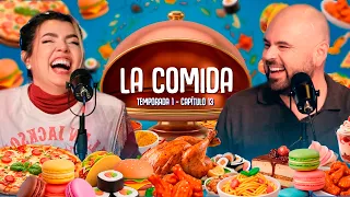 LA COMIDA Triste Realidad - Capitulo 13