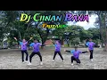 Download Lagu Dj Ciinan Bana ~ Fauzana || Tiktok Viral || Dance Fitness || Happy Role Creation
