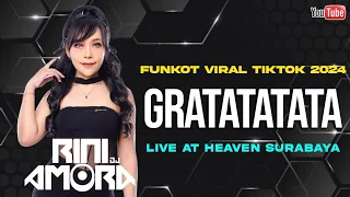 Download FUNKOT - GRATATATATA || DJ FUNKOT TERBARU 2024 BY DJ RINI AMORA MP3