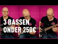 Download Lagu Drie 4-Snarige bassen onder de € 250 | Vergelijking