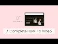 PicTime 101 Pic-Time Tutorial