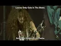 Destruction - Nailed To The Cross [Lyrics Y Subtitulado Al Español]