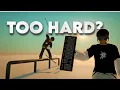 Can Anyone Actually Learn This Ski Game