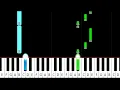 SIENNA SPIRO - Great Expectation - EASY Piano Tutorial