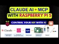 Claude AI Raspberry Pi 5 Control Your IoT with AI MCP Tutorial