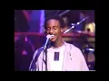 LIVE: Tevin Campbell  - I'm Ready & Always In My Heart (MTV Jams 1993)